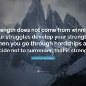 Meet your Posher, Louise